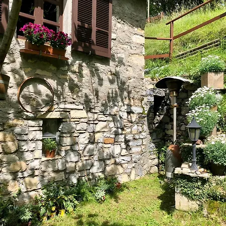 בית נופש Rustico Bellavista Caneggio